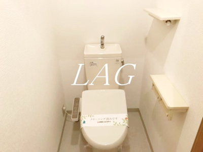 【トイレ】 | メインステージカテリーナ恵比寿駅前 | トイレです。