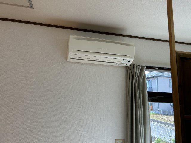中央３丁目テナントの設備|エアコンあり（残置物）