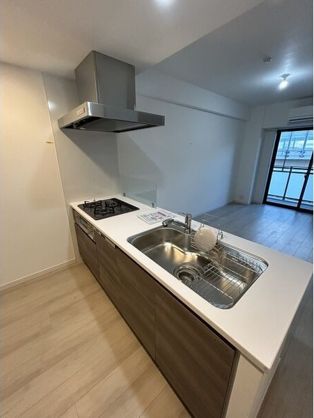 S-RESIDENCE神沢affordのキッチン