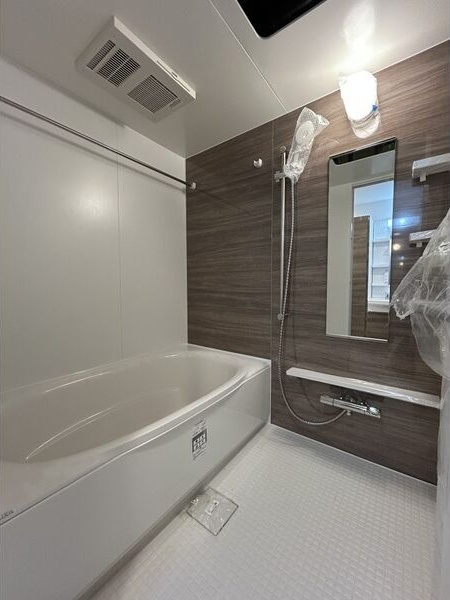S-RESIDENCE神沢affordの浴室