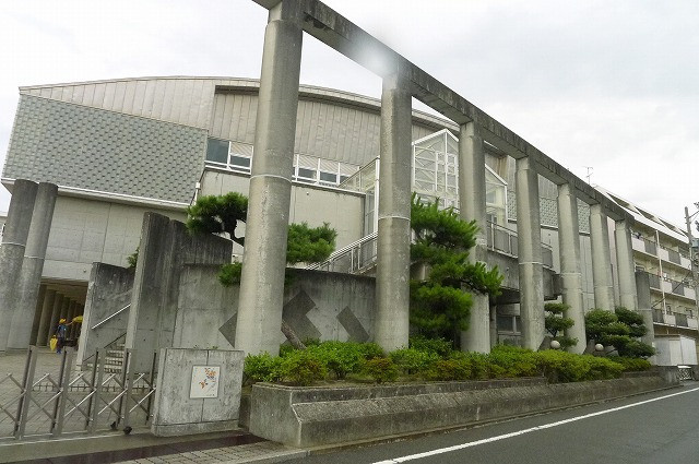 【周辺】ダイアパレス道後公園