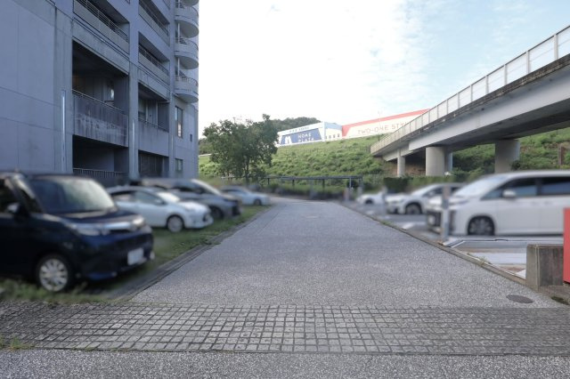 【駐車場】Aｃｉｔｙタワーズウエスト・ウイング棟