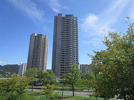 広島市安佐南区大塚西３丁目の中古マンション