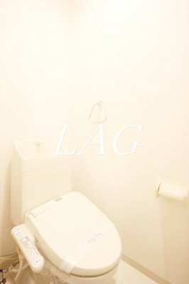 【トイレ】 | Ｉｂｒｉｏ　馬込 | トイレです。