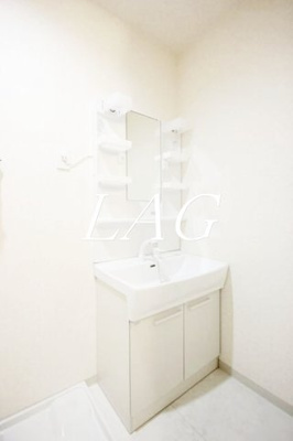 【洗面所】 | Ｉｂｒｉｏ　馬込 | 洗面台です。
