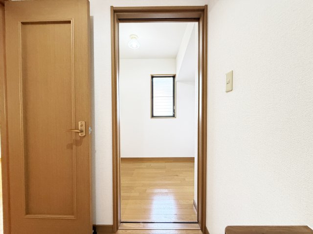 薊野東町T戸建ての収納