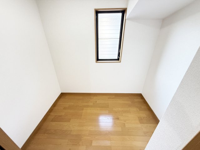 薊野東町T戸建ての収納
