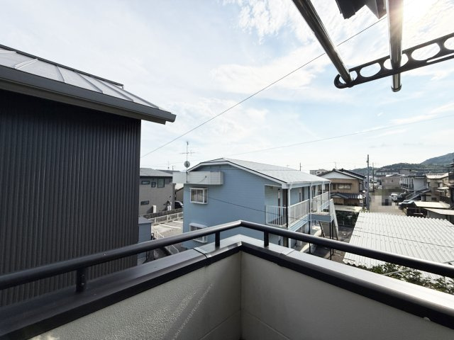薊野東町T戸建ての展望