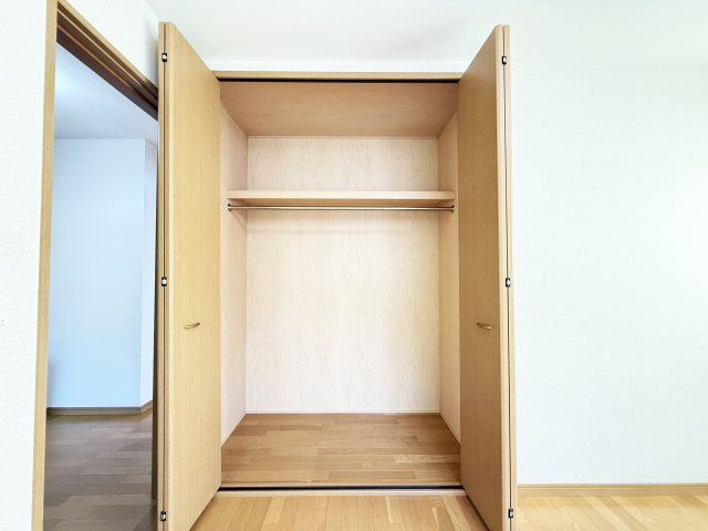 薊野東町T戸建ての収納