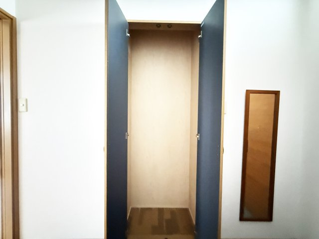 薊野東町T戸建ての収納