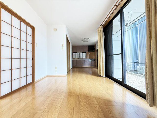 薊野東町T戸建ての居間・リビング