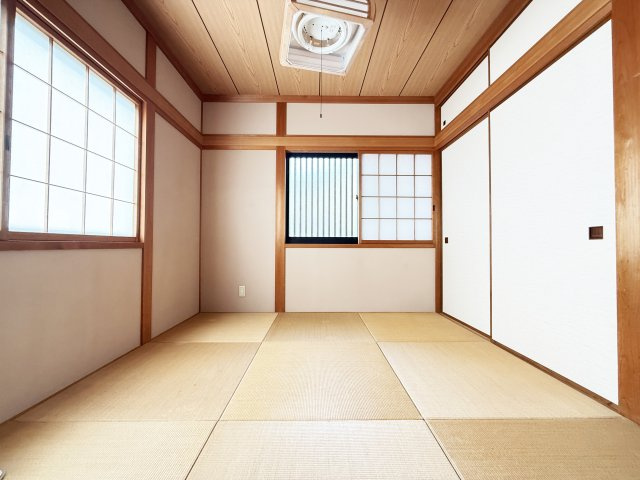 薊野東町T戸建ての和室