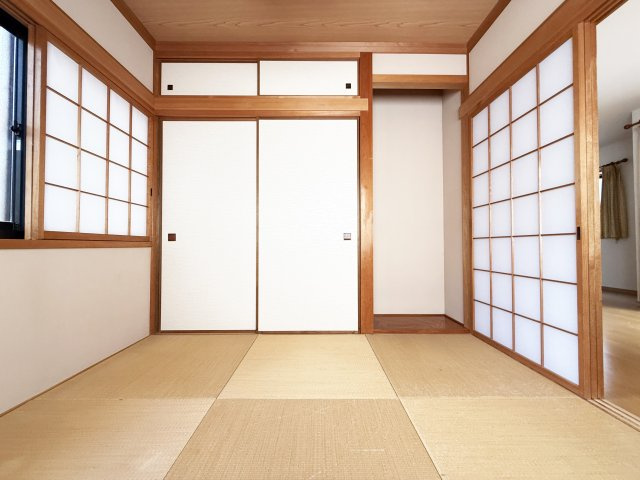 薊野東町T戸建ての和室