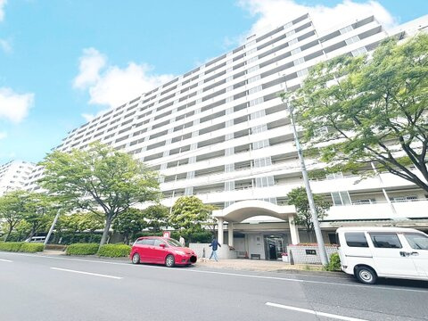 なぎさニュータウン7号棟（4階部分）／仲介手数料無料／内装新規フルリノベーション／現在棟内5件販売中