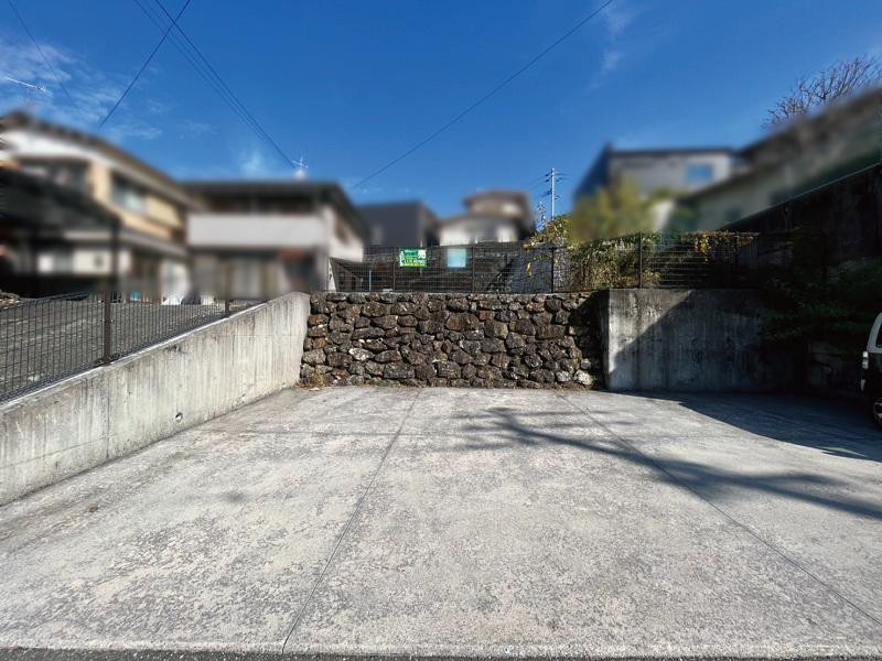 高知市神田の売地