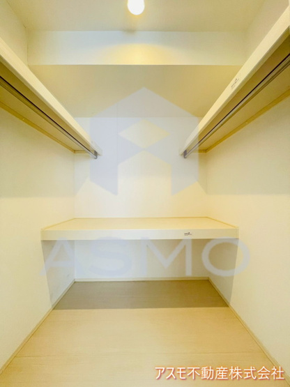 【収納】 | プロスペリタ | 同マンション別部屋　参考写真