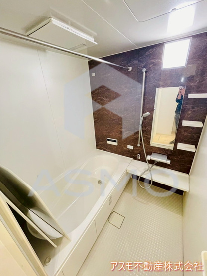 【浴室】 | プロスペリタ | 同マンション別部屋　参考写真