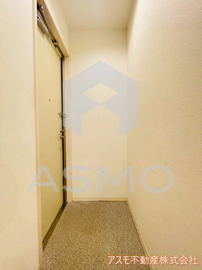 【玄関】 | プロスペリタ | 同マンション別部屋　参考写真
