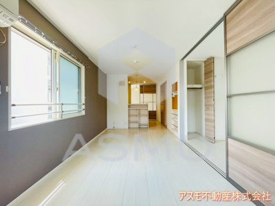 【居間・リビング】 | プロスペリタ | 同マンション別部屋　参考写真