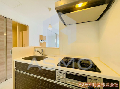 【キッチン】 | プロスペリタ | 同マンション別部屋　参考写真