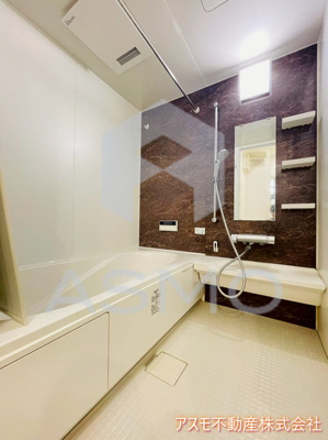 【浴室】 | プロスペリタ | 同マンション別部屋　参考写真
