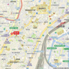 【地図】プレミストタワー白金高輪 
