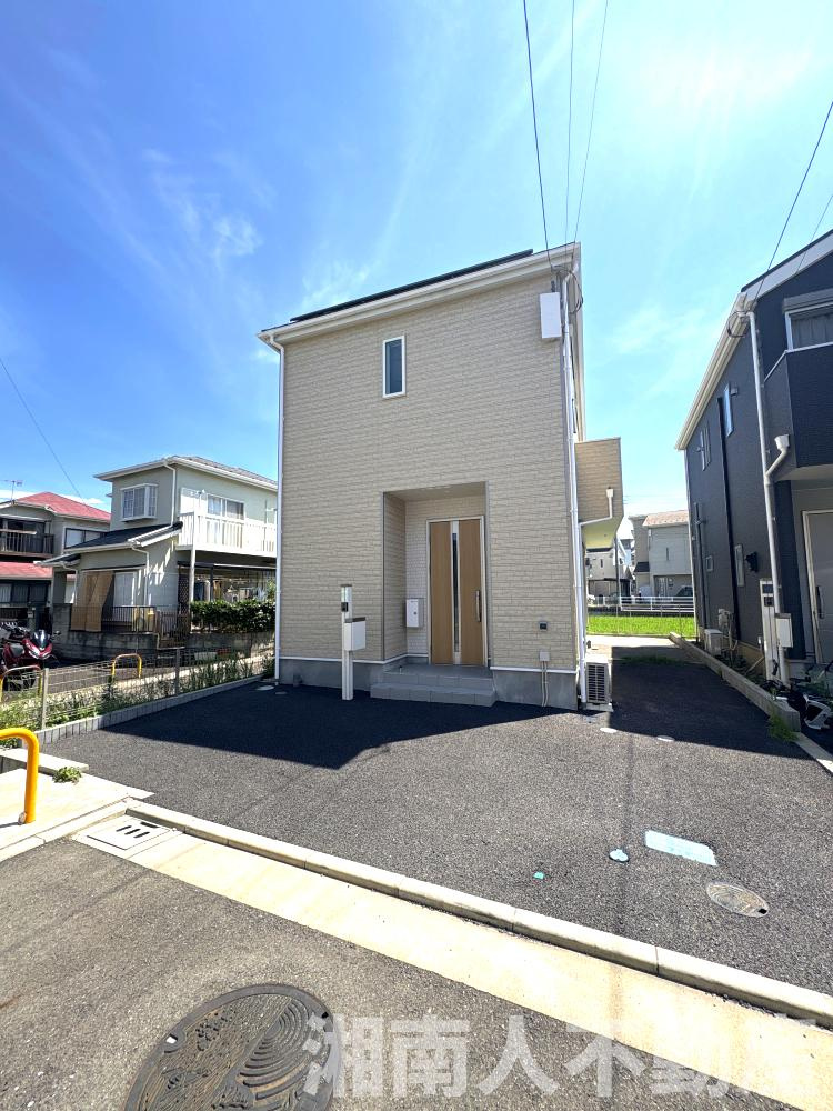 茅ヶ崎市円蔵　中古戸建
