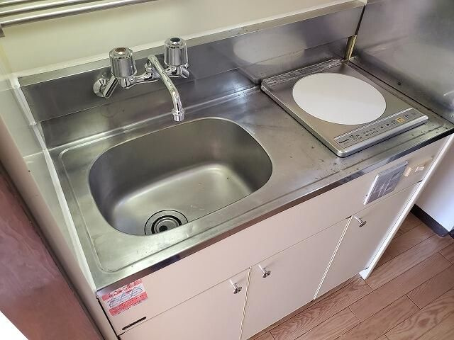 メゾン市川のキッチン