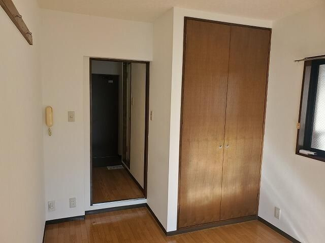 メゾン市川の寝室