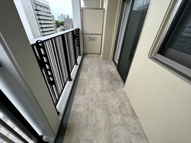 SOU大須|名古屋市の賃貸ならMy賃貸のバルコニー|SOU大須