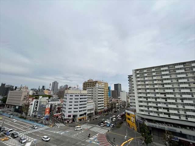 SOU大須|名古屋市の賃貸ならMy賃貸の展望|SOU大須