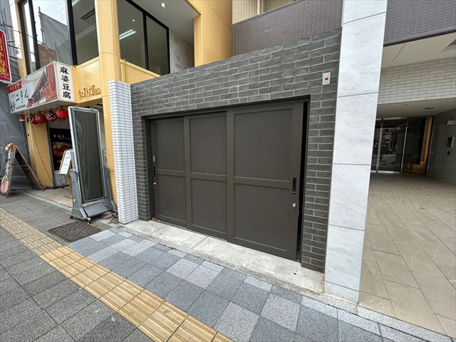 SOU大須|名古屋市の賃貸ならMy賃貸のエントランス|SOU大須