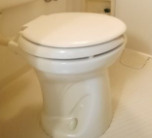シャモット市ヶ谷のトイレ