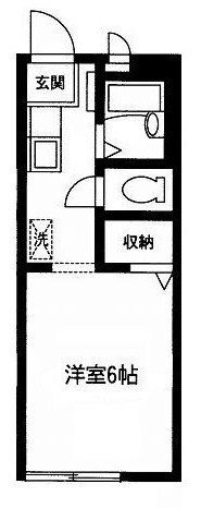 ラフェンテ の間取り|間取りです。