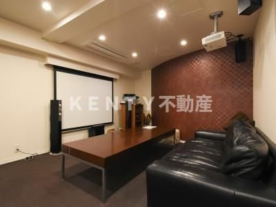 【ロビー】 | ＫＤＸレジデンス戸越 | 建物の内部です