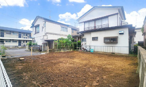 練馬区上石神井1丁目　カラーセレクト対応　駅チカ限定1区画
