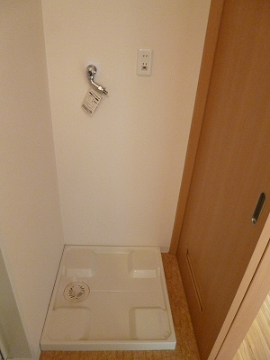 洗濯防水板