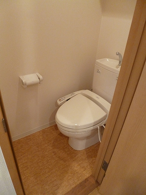 【トイレ】アプレシオ伝馬町
