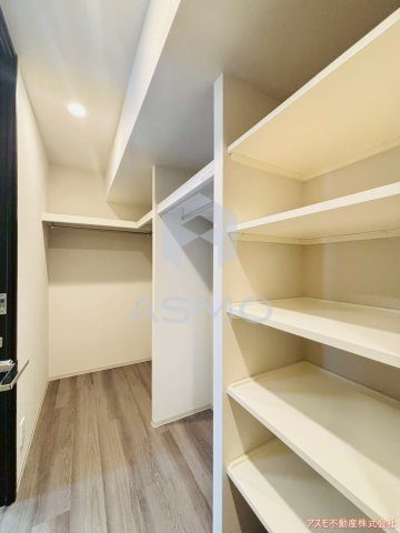 【収納】 | エスリードコート堺筋本町 | ※建物内別間取参考写真