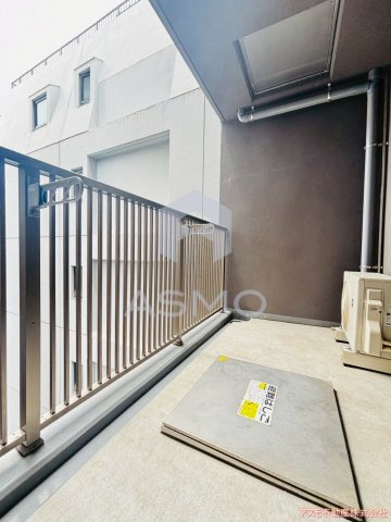 【バルコニー】 | エスリードコート堺筋本町 | ※建物内別間取参考写真