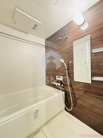【浴室】 | エスリードコート堺筋本町 | ※建物内別間取参考写真