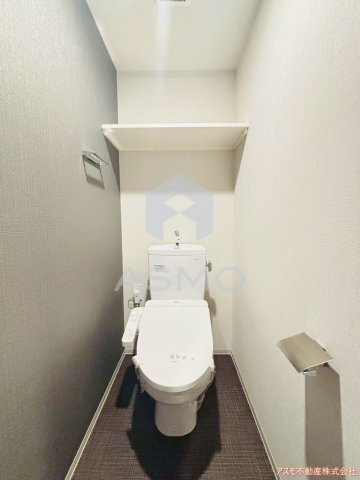 【トイレ】 | エスリードコート堺筋本町 | ※建物内別間取参考写真