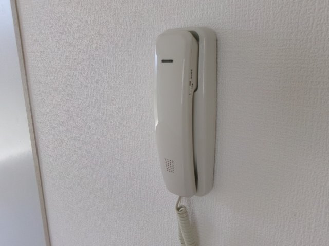 グランドール谷田川のセキュリティ