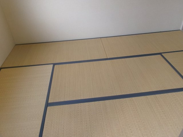 グランドール谷田川の和室