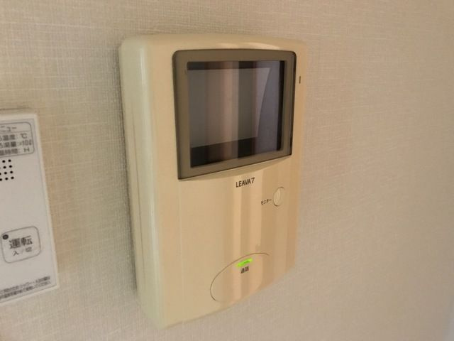 グリーンヒル弐番館のセキュリティ