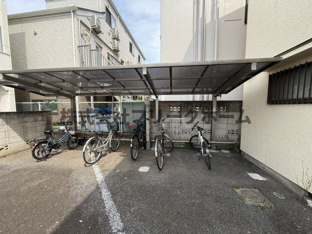 増田コーポⅢ号棟のその他共用部分