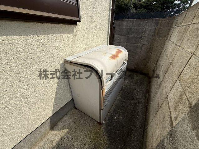 増田コーポⅢ号棟のその他