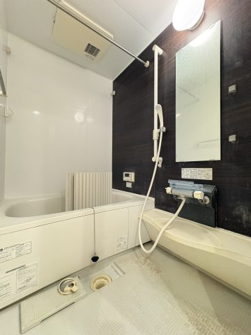 アゼリアヒルズの浴室|高崎、前橋のお部屋探しはエンドスケープまで！お客様の理想お聞かせ下さい♪