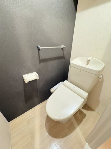 アゼリアヒルズのトイレ|高崎、前橋のお部屋探しはエンドスケープまで！お客様の理想お聞かせ下さい♪