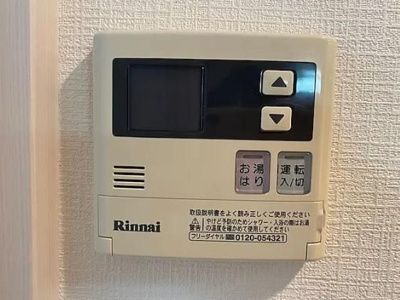 【設備】 | カスタリア門前仲町Ⅱ